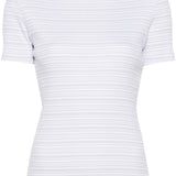FILIPPA K T-shirts and Polos Clear Blue