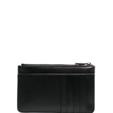 Dolce Gabbana Black Zip Wallet