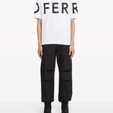 Ferragamo T-shirts and Polos White