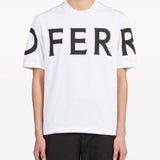 Ferragamo T-shirts and Polos White