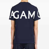 Ferragamo T-shirts and Polos Blue