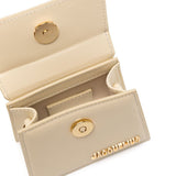 Jacquemus Le chiquito leather mini bag