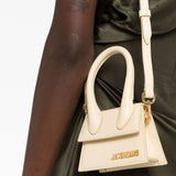 Jacquemus Le chiquito leather mini bag