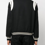 Saint Laurent Teddy Bomber Jacket