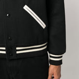 Saint Laurent Teddy Bomber Jacket