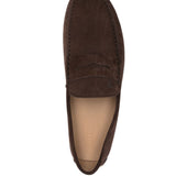 Tod's Gommino Suede Moccasin