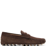 Tod's Gommino Suede Moccasin