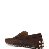 Tod's Gommino Suede Moccasin