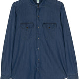 FINAMORE 1925 NAPOLI Shirts Denim