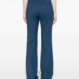 Vivienne Westwood Navy Pleated Trousers