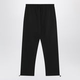 Fear of God Essentials Black cotton-blend joggers