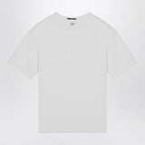 C.P. Company White Premium Classic Crewneck TeeShirt