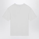 C.P. Company White Premium Classic Crewneck TeeShirt