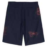Comme des Garcons Trousers Blue