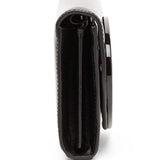 Diesel Black 1DR Wallet On Chain