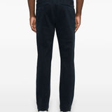 Jacob Cohen Blue Slim Fit Trousers