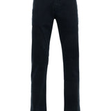 Jacob Cohen Blue Slim Fit Trousers