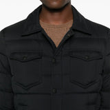 Herno Coats Black