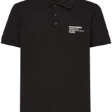 Dsquared2 T-shirts and Polos Black