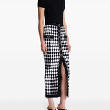 Balmain Skirts Black