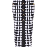 Balmain Skirts Black
