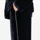 Pierre Louis Mascia Trousers Blue