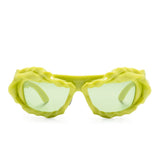 OTTOLINGER Sunglasses Green