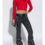 Diesel Jeans Black