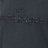 Maison Margiela Beluga Grey Logo Tee