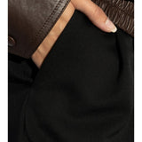 Saint Laurent Black Trousers