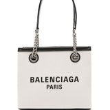 Balenciaga Light Beige Duty Free Tote Bag