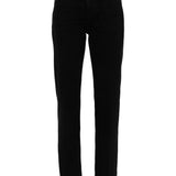 Saint Laurent Straight Leg Jeans