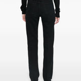 Saint Laurent Straight Leg Jeans