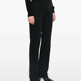 Saint Laurent Straight Leg Jeans