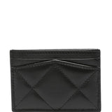 Alexander McQueen Black Skull Stud Wallet