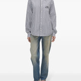 Marc Jacobs The Striped Shirt