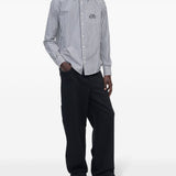 Marc Jacobs The Striped Shirt