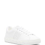 Versace Greca-embellished Sneakers