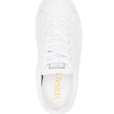 Versace Greca-embellished Sneakers