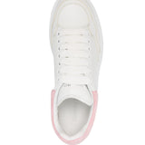 Alexander McQueen oversized leather sneakers