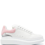 Alexander McQueen oversized leather sneakers