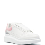 Alexander McQueen oversized leather sneakers