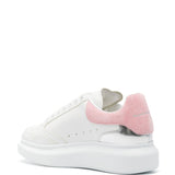 Alexander McQueen oversized leather sneakers