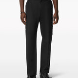Versace Milano Stamp tailored trousers