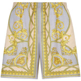 Versace La Coupe des Dieux silk shorts