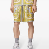Versace La Coupe des Dieux silk shorts