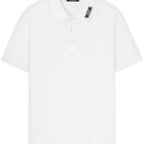 Versace 90s Logo polo shirt
