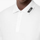 Versace 90s Logo polo shirt
