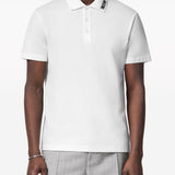 Versace 90s Logo polo shirt