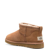 UGG Australia Beige Premium Shearling Boots